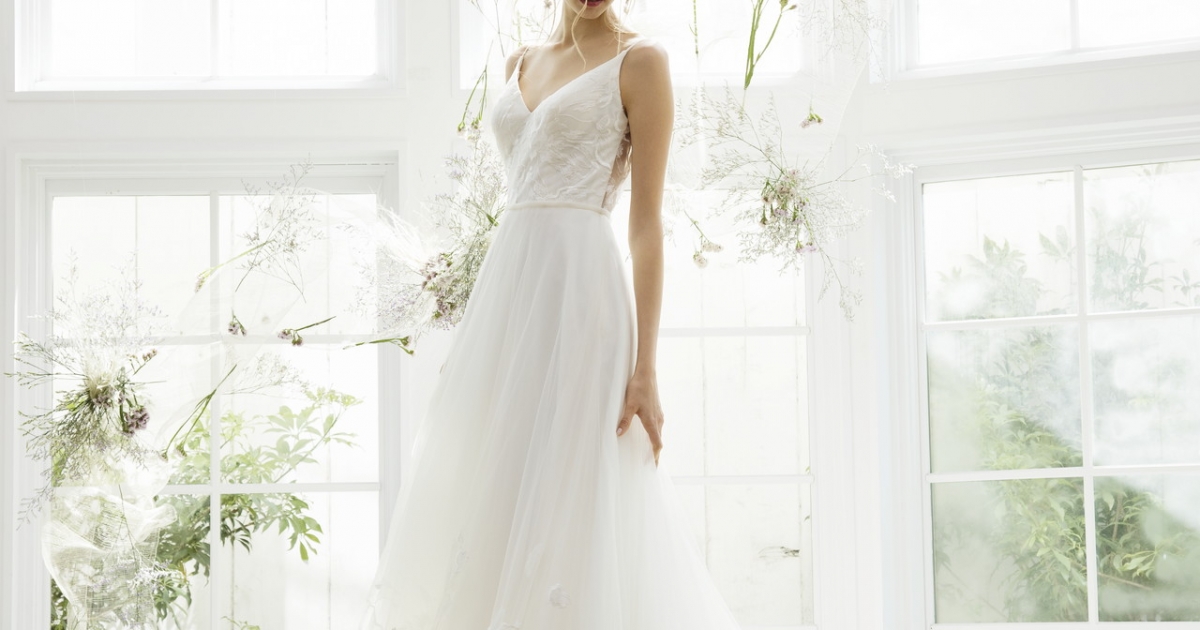 Jilly [ジリー] - Kelly Faetanini / WEDDING DRESS - innocently