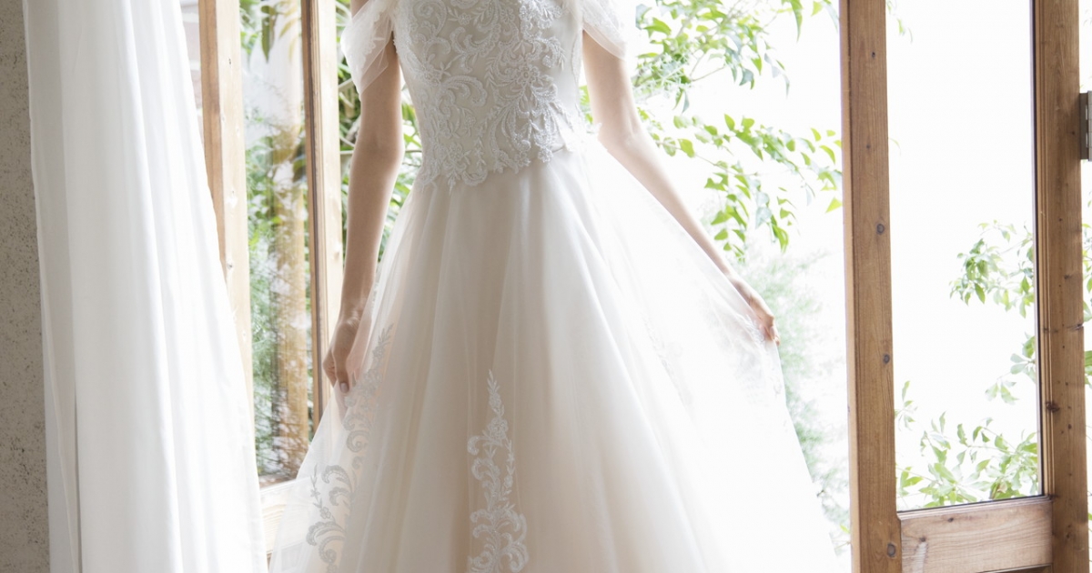 Ciara [シアラ] - Pure Sweet / WEDDING DRESS - innocently